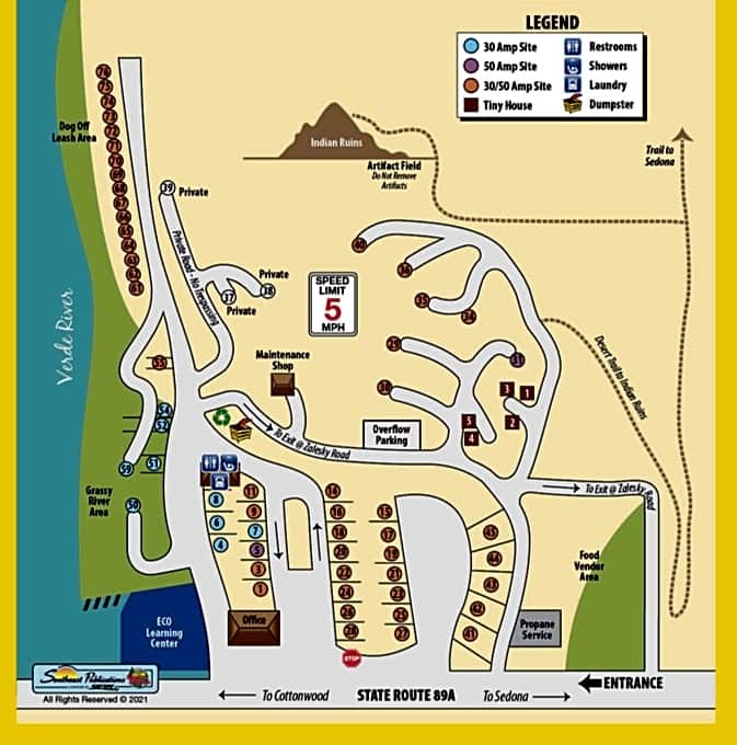 Rio Verde RV Park
