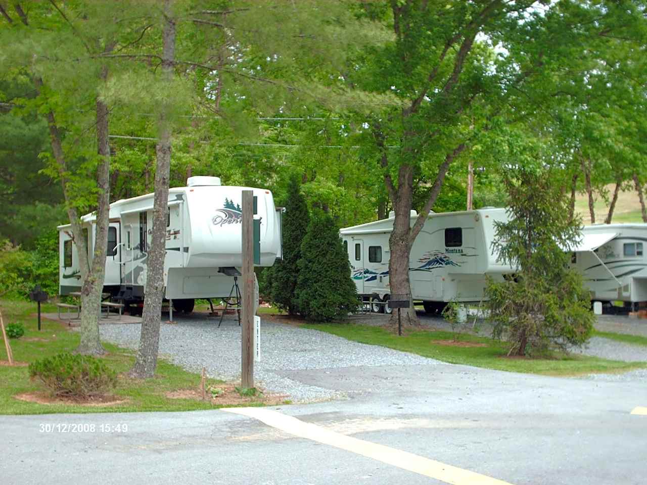 Rocky Top Campground & RV Park