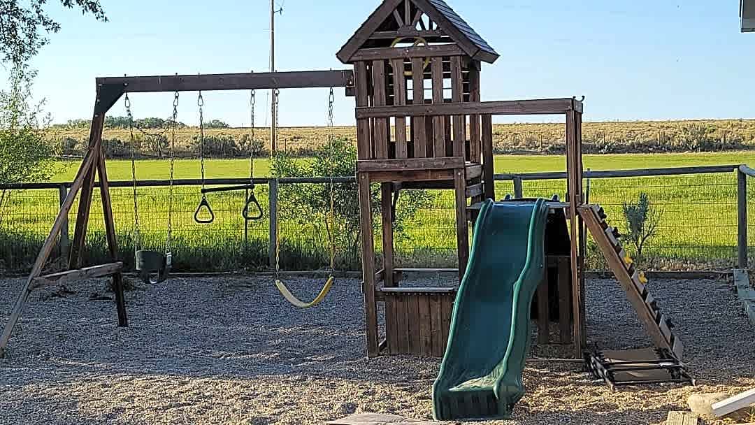 Cody Wyoming Trout Ranch