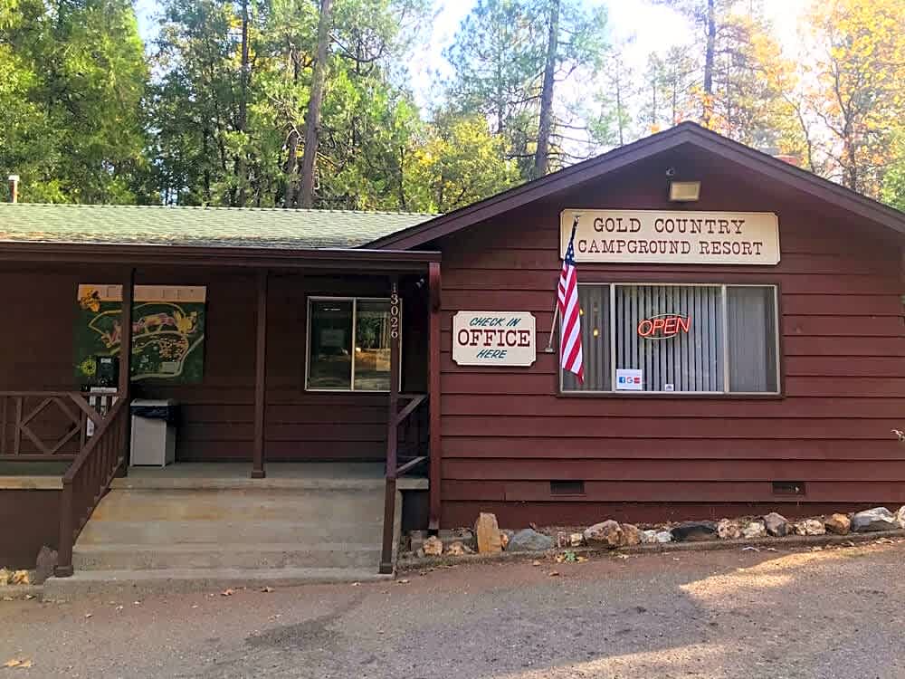 Gold Country Campground Resort