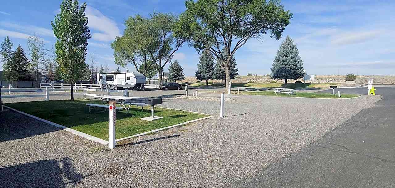 Double Dice RV Park - Hipcamp in Elko, Nevada