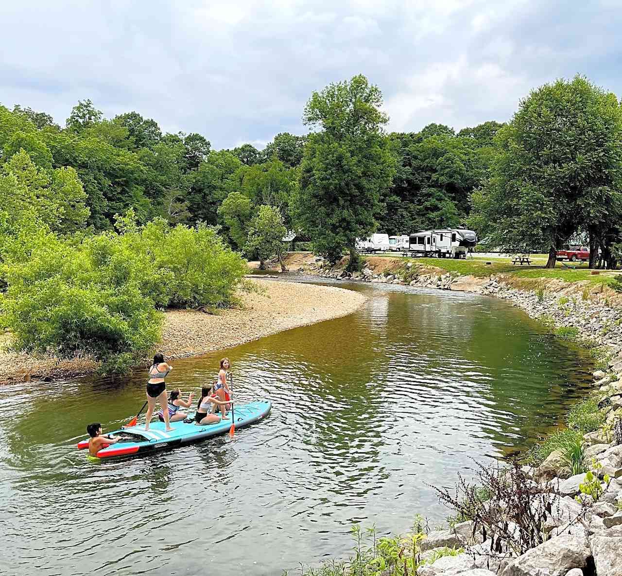 Piney River Resort