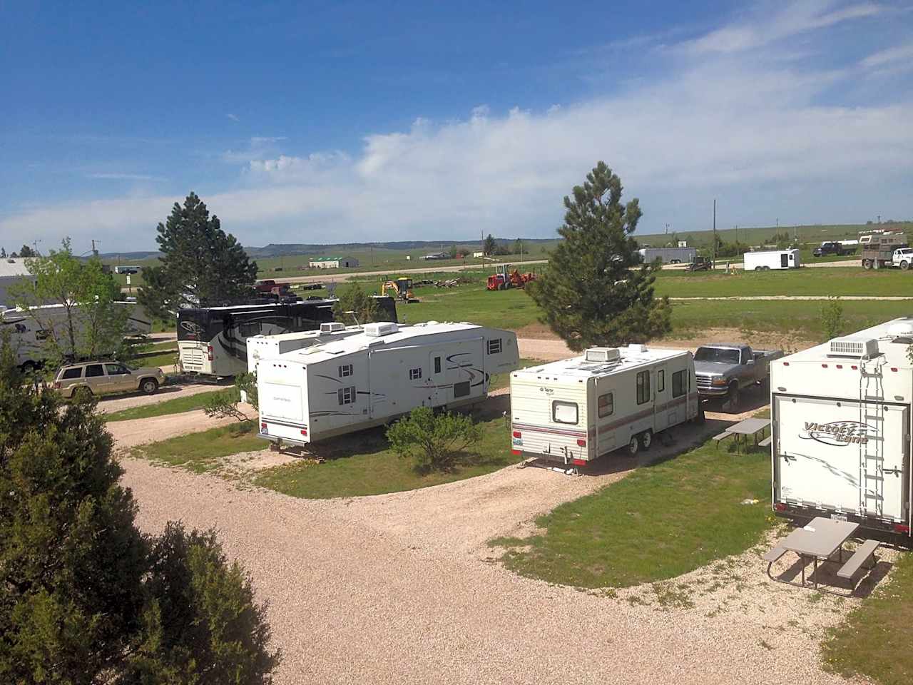 Prairie View Campground