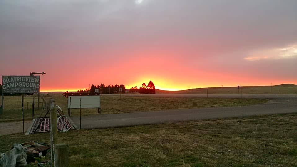 Prairie View Campground