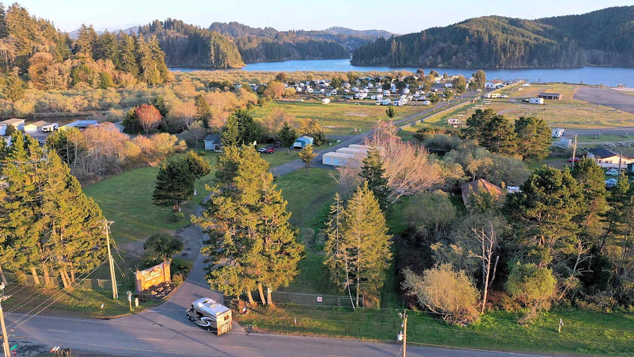 Osprey Point RV Resort