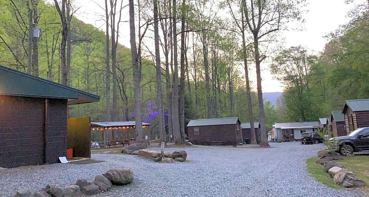 Indian Creek Campground