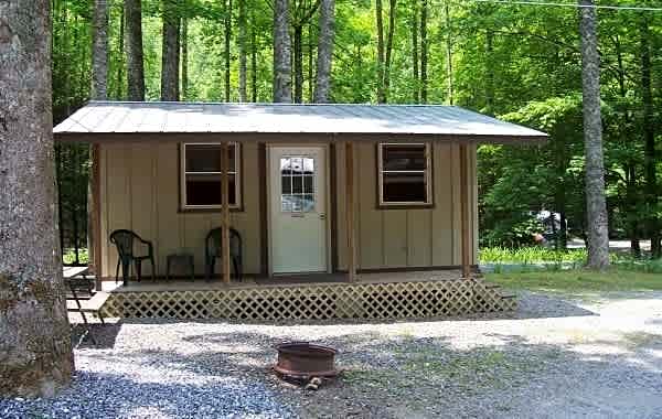 Indian Creek Campground