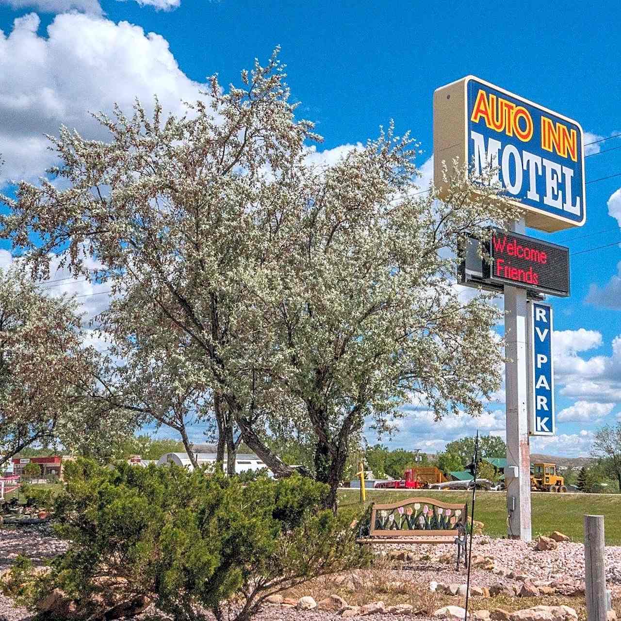 Auto Inn Motel & RV Park