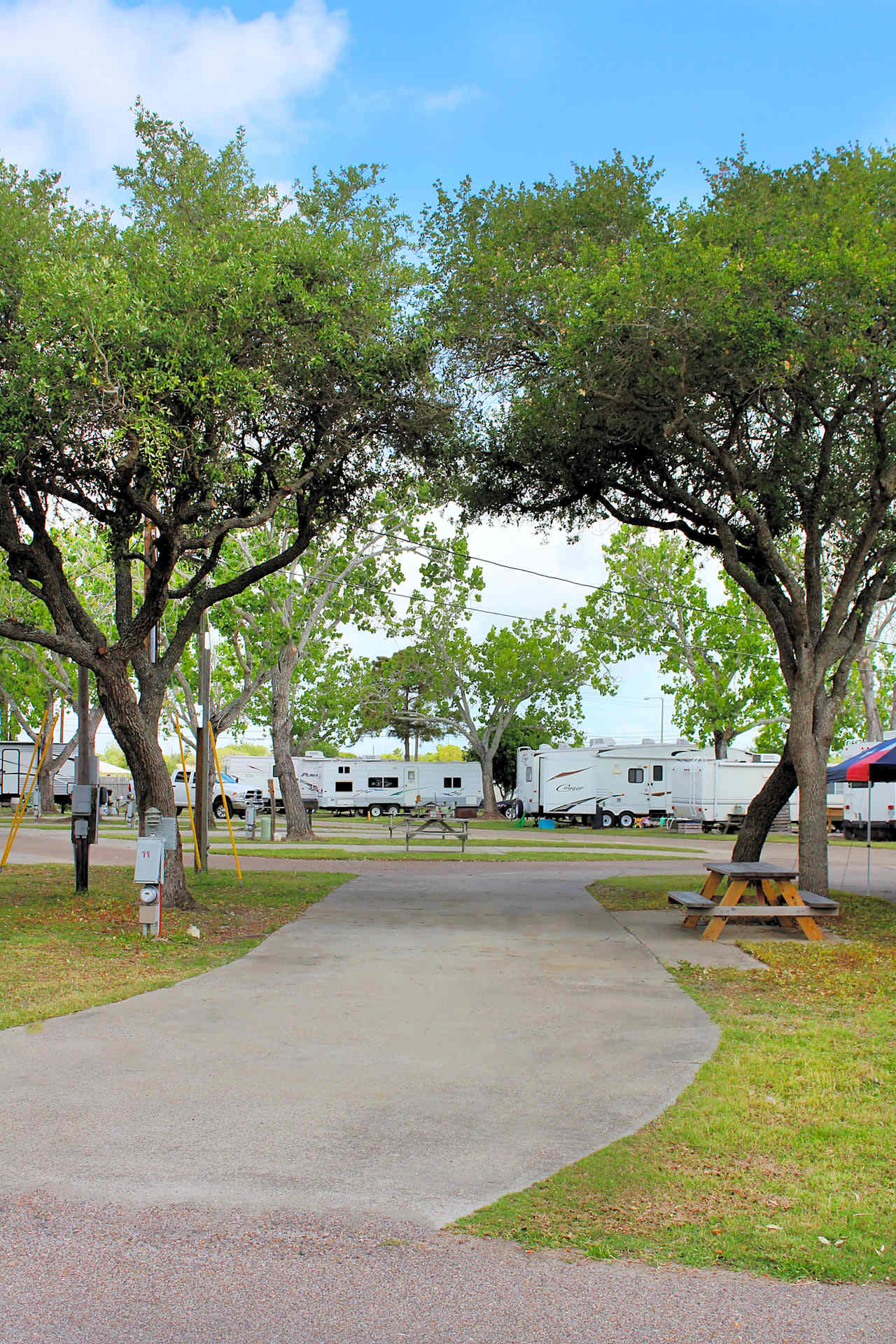 Colonia Del Rey RV Park
