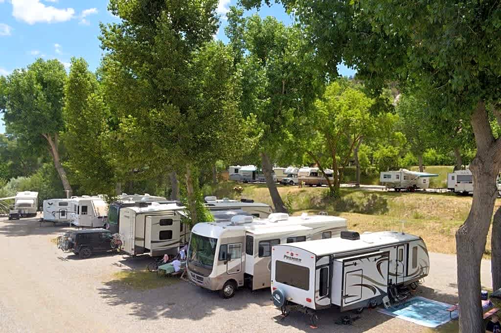 United Campground of Durango