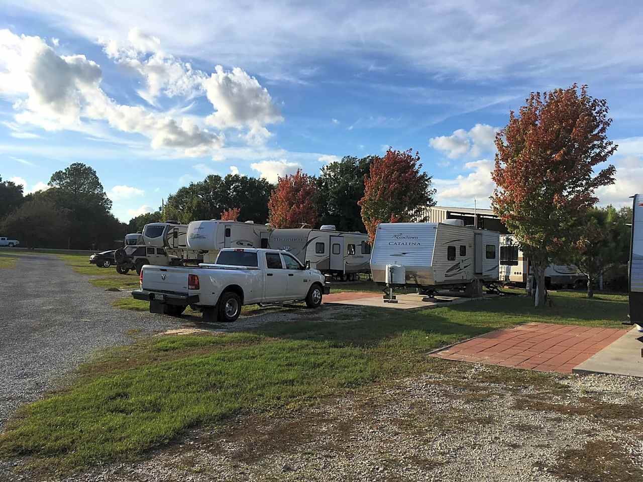Fort Parker RV Park