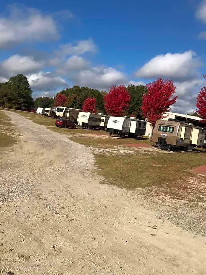 Fort Parker RV Park
