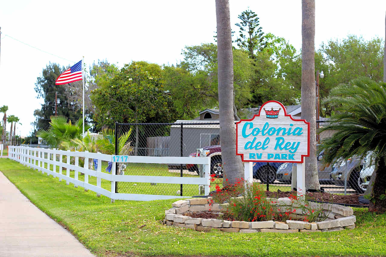 Colonia Del Rey RV Park