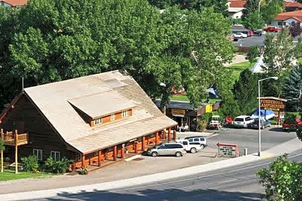 Ponderosa Campground