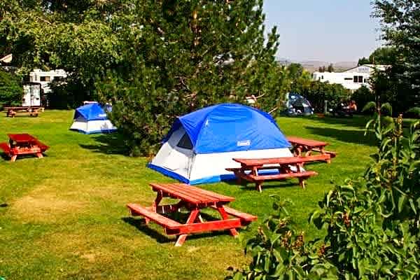 Ponderosa Campground