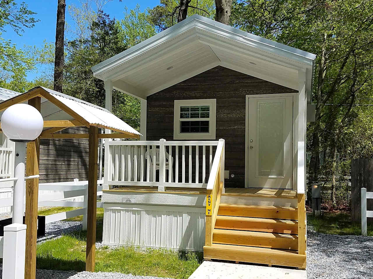 Beachcomber Camping Resort