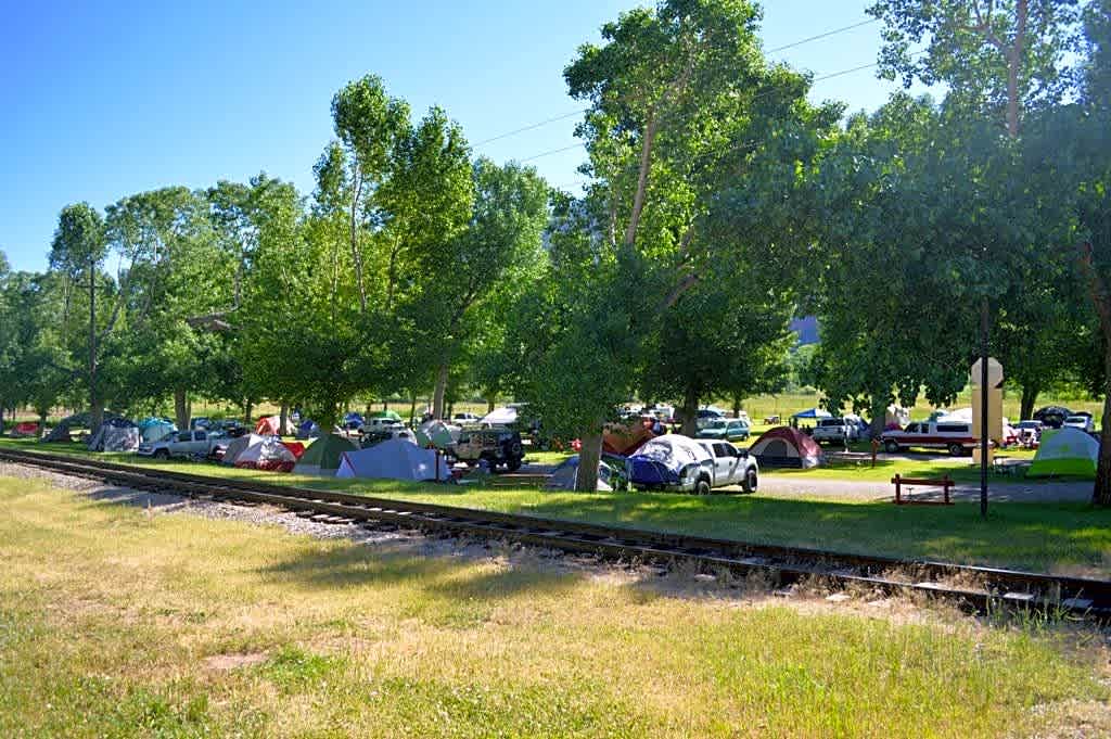 United Campground of Durango