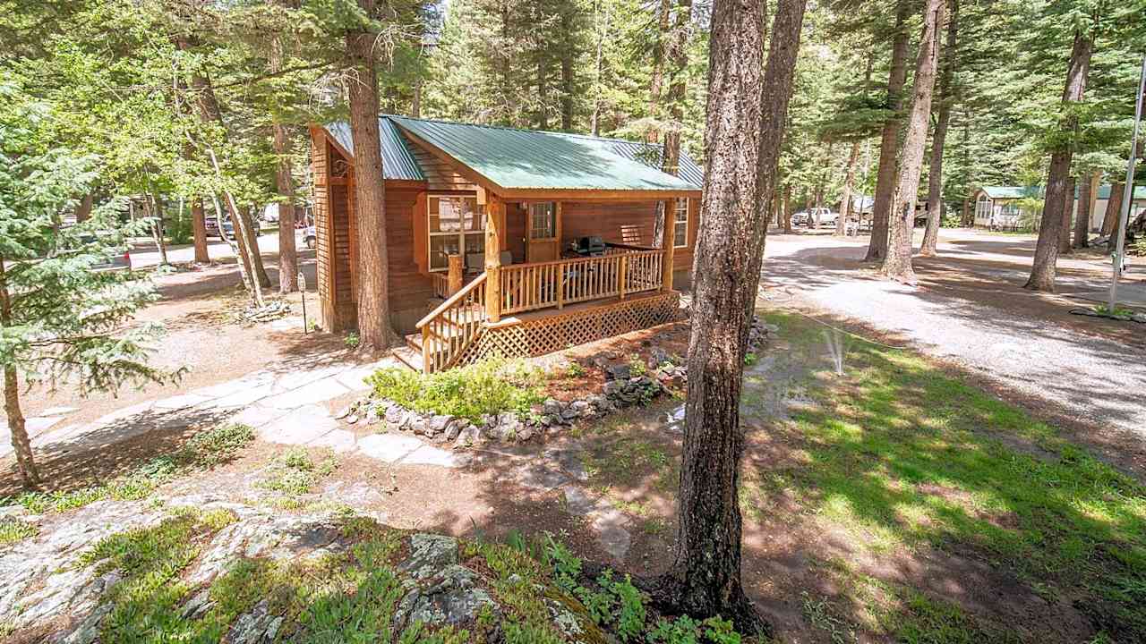Blue Spruce RV Park & Cabins