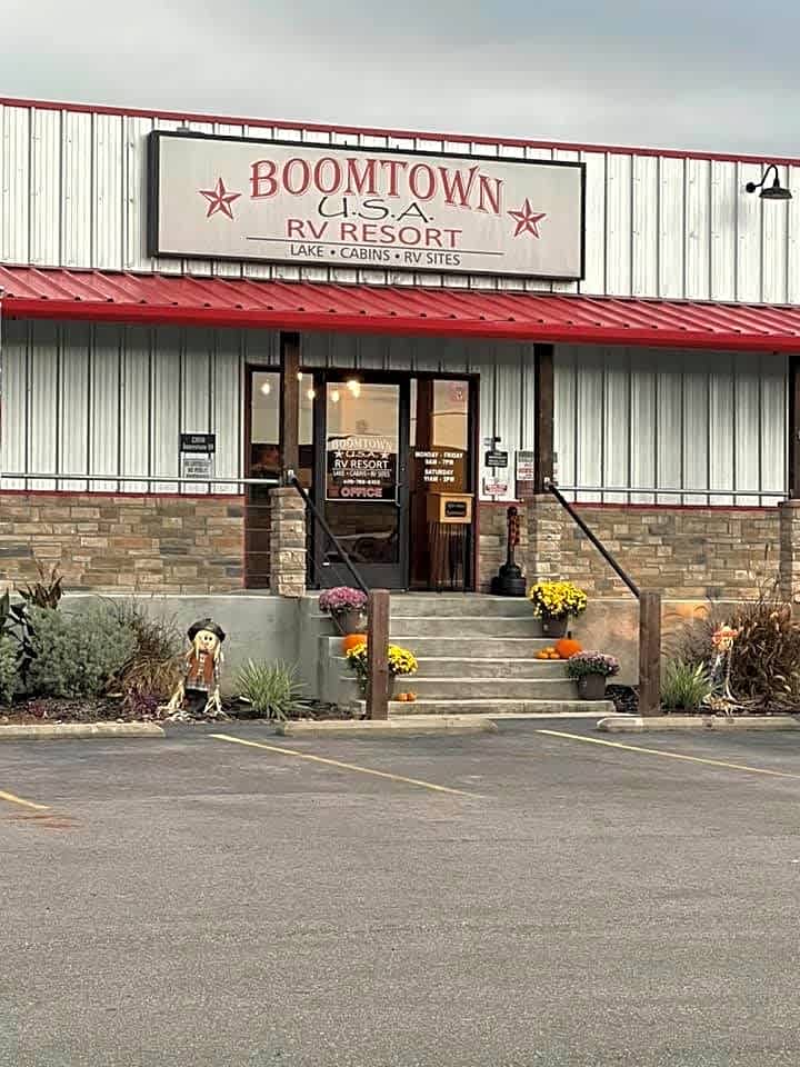 Boomtown USA RV Resort