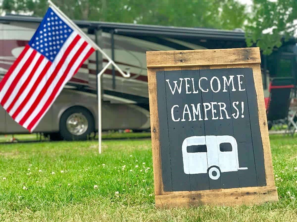 Stagecoach RV