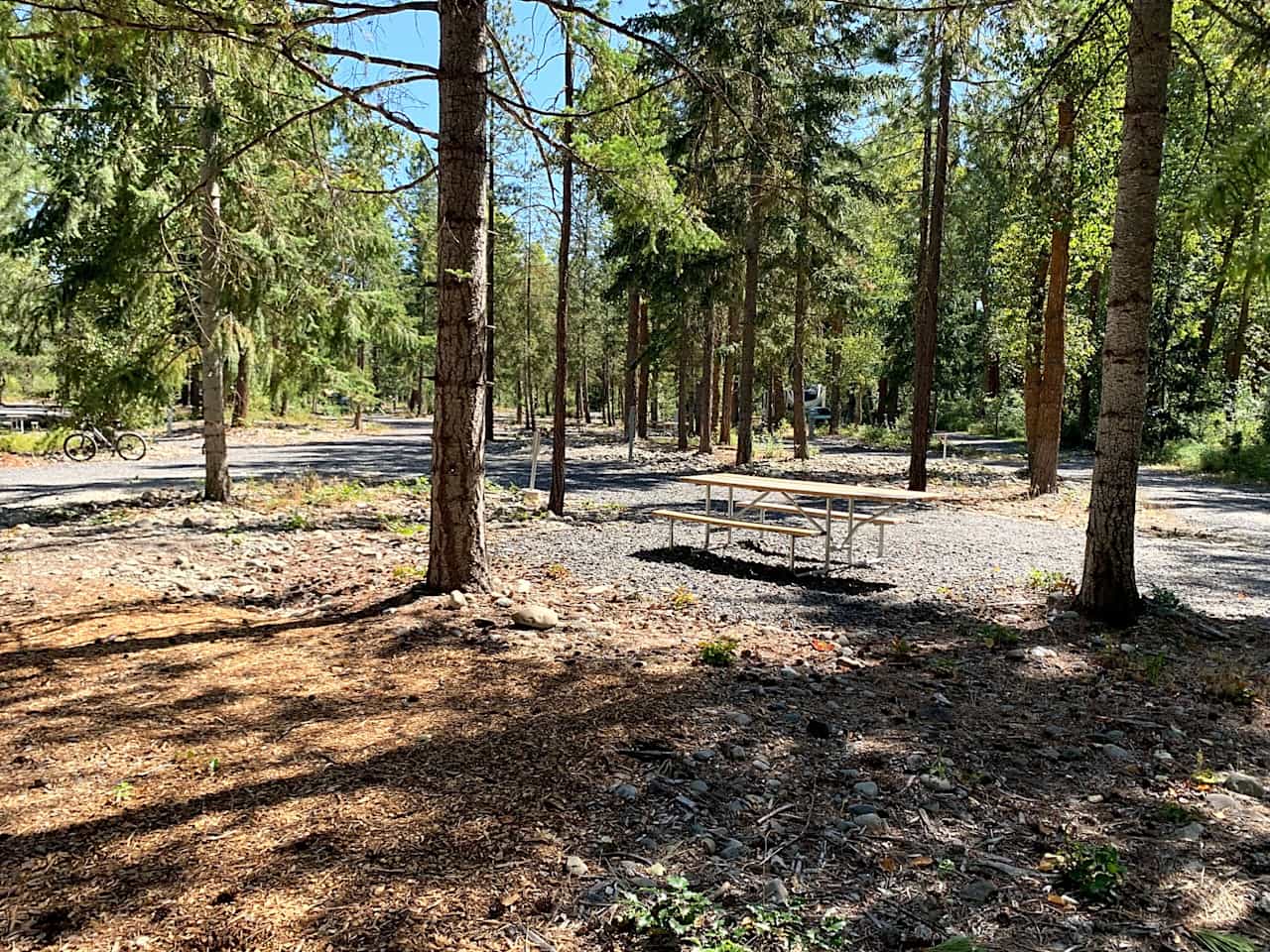 Whispering Pines Cle Elum RV Park and Campground