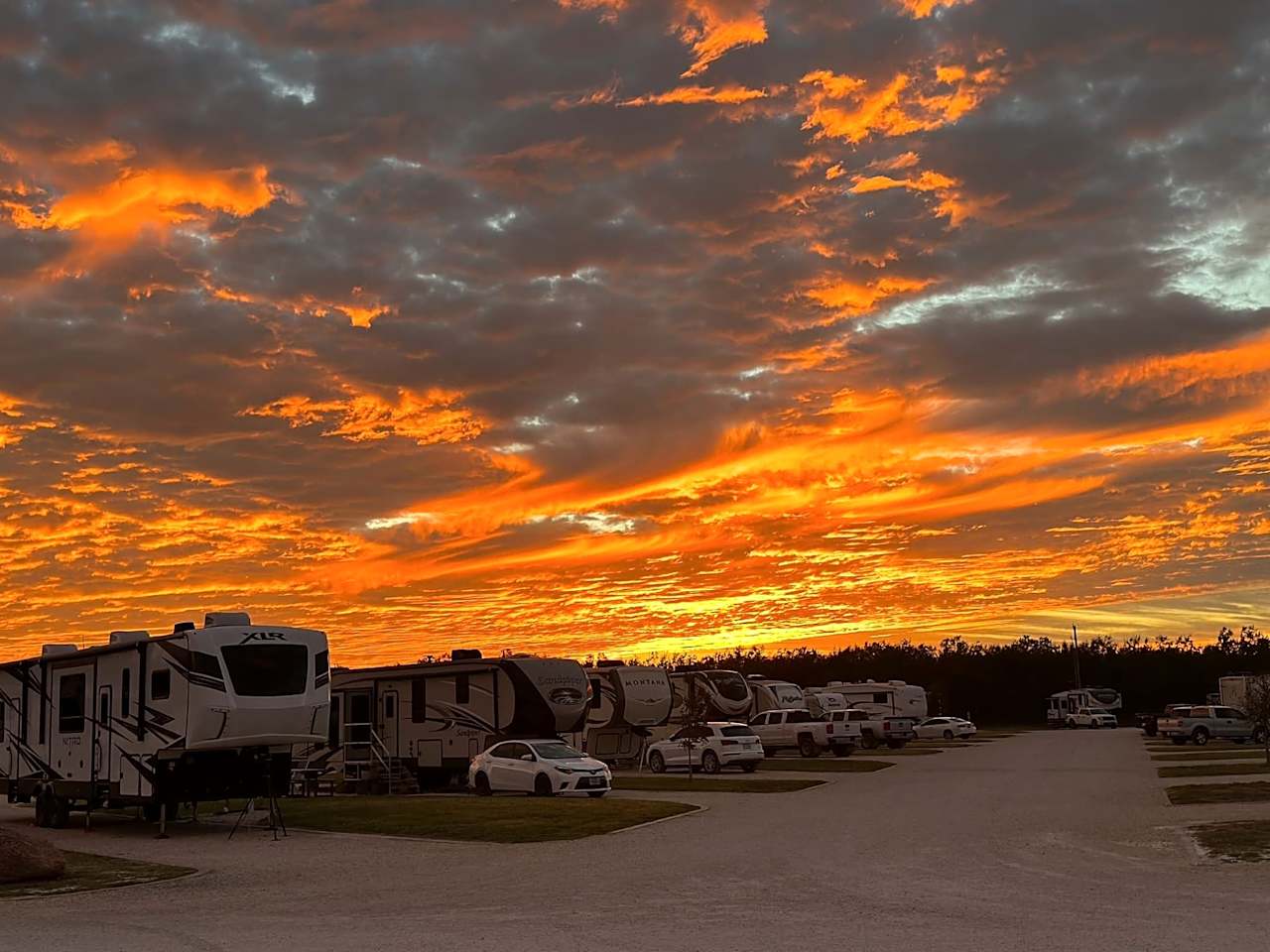 Whistle Stop RV Resort