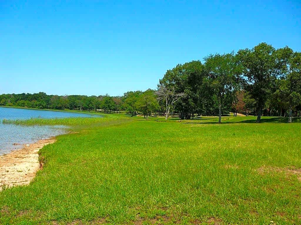 Camp Kiwanis on Pat Mayse Lake