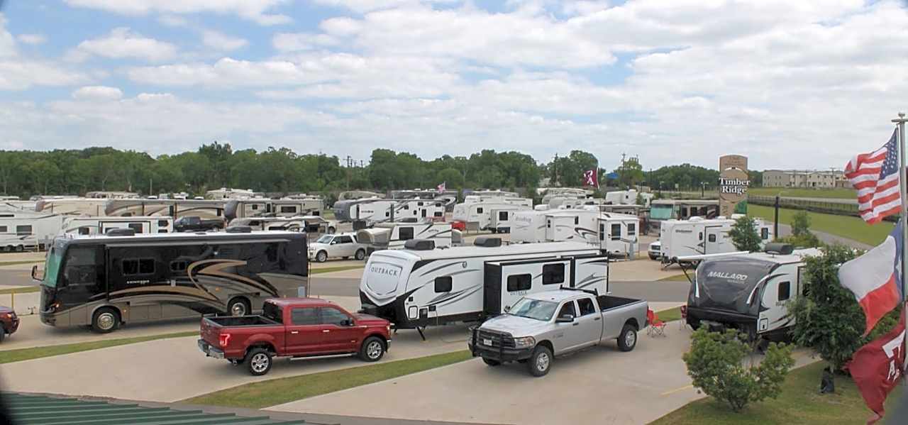 Timber Ridge RV Park