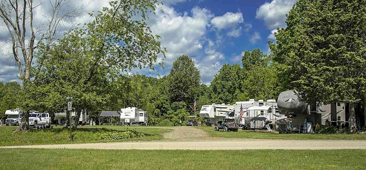 Brook N Wood Family Campground