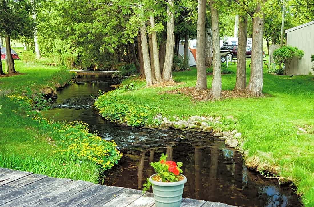 Everflowing Waters Campgrounds