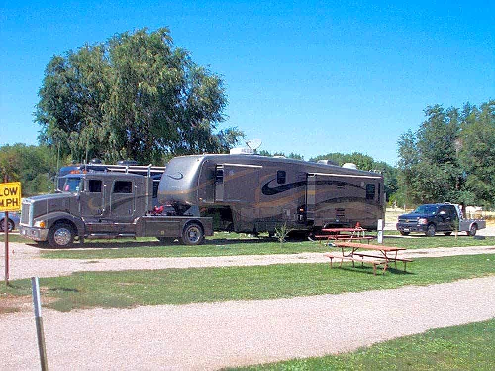 Wagons West RV Campground