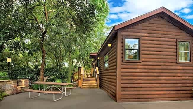 The Campsites at Disney's Fort Wilderness Resort