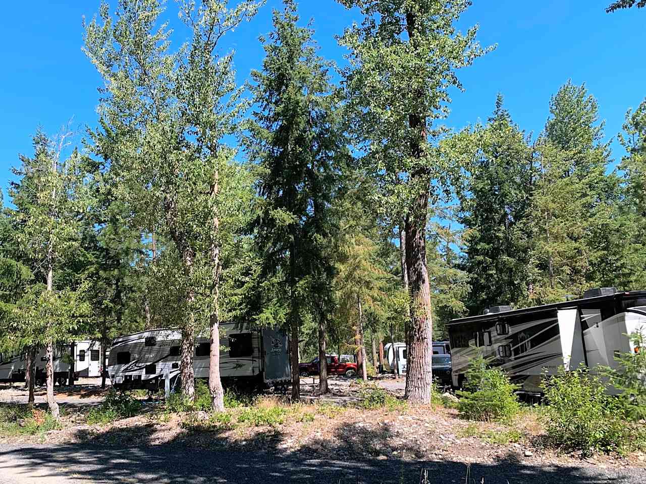 Whispering Pines Cle Elum RV Park and Campground