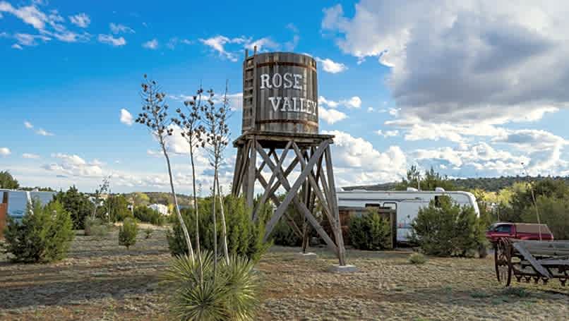 Rose Valley RV Ranch