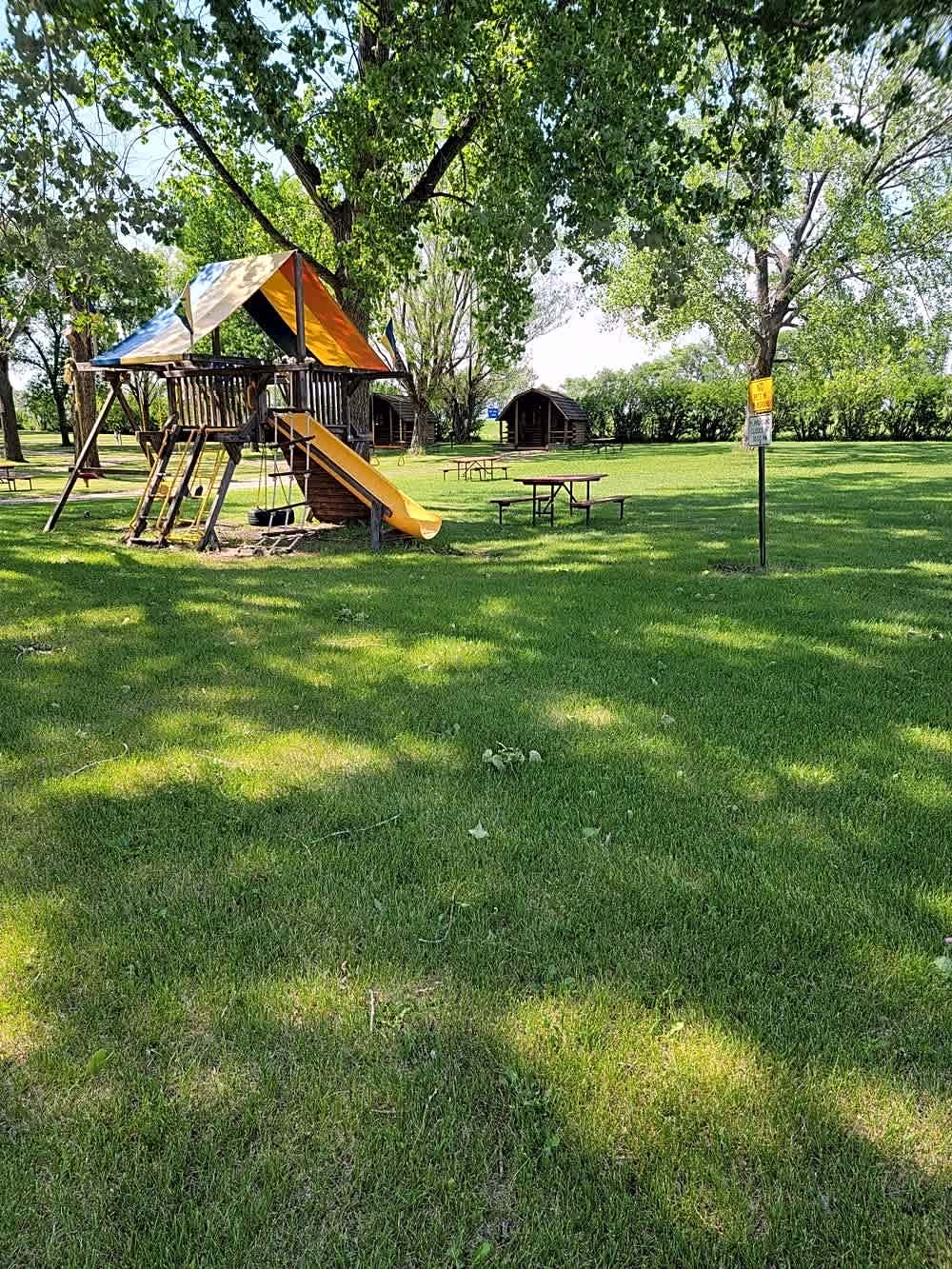 Jamestown's Best RV Park