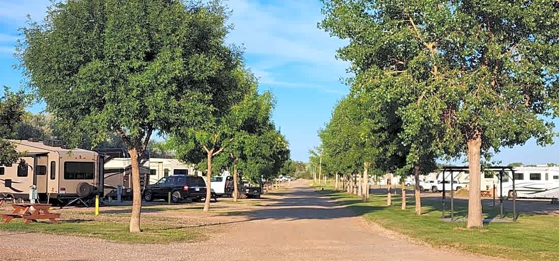 North Park Campground
