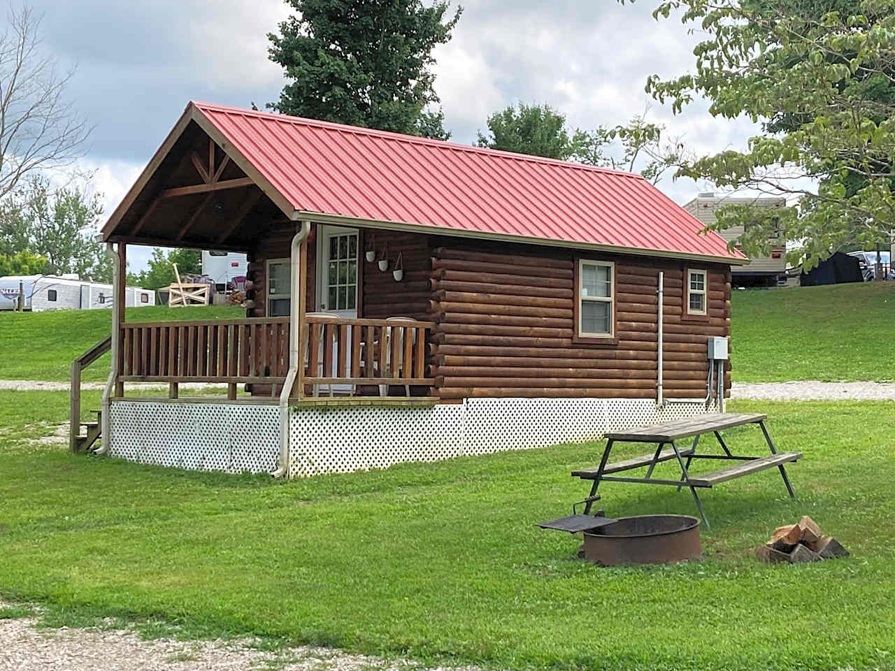 Maple Hill Campground