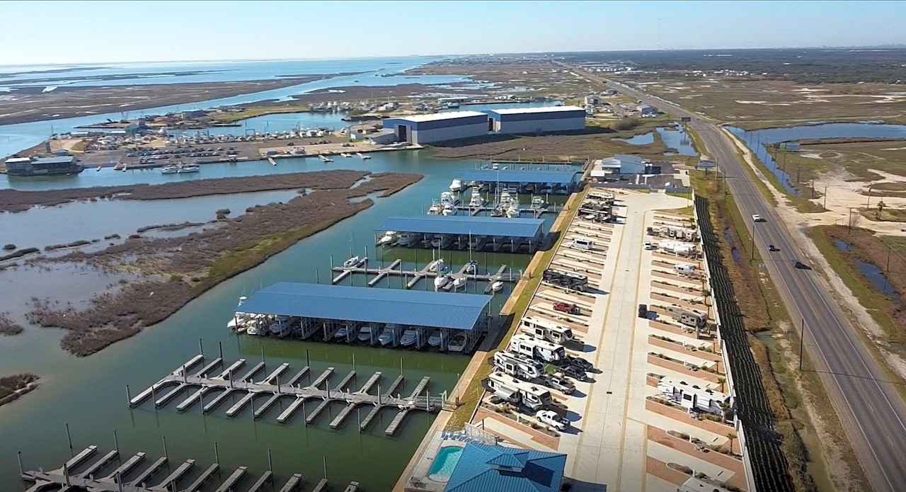 Cove Harbor RV Resort