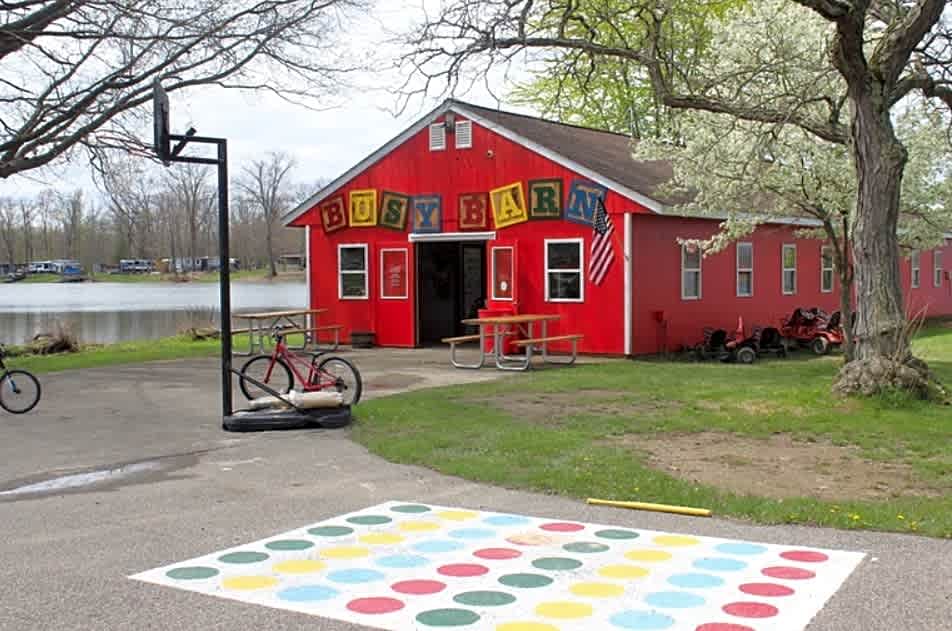 Roundup Lake RV Resort