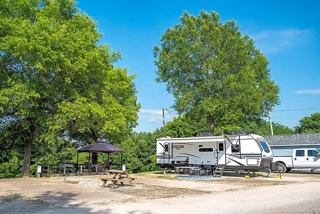 Mountain View RV Park and Guest Motel