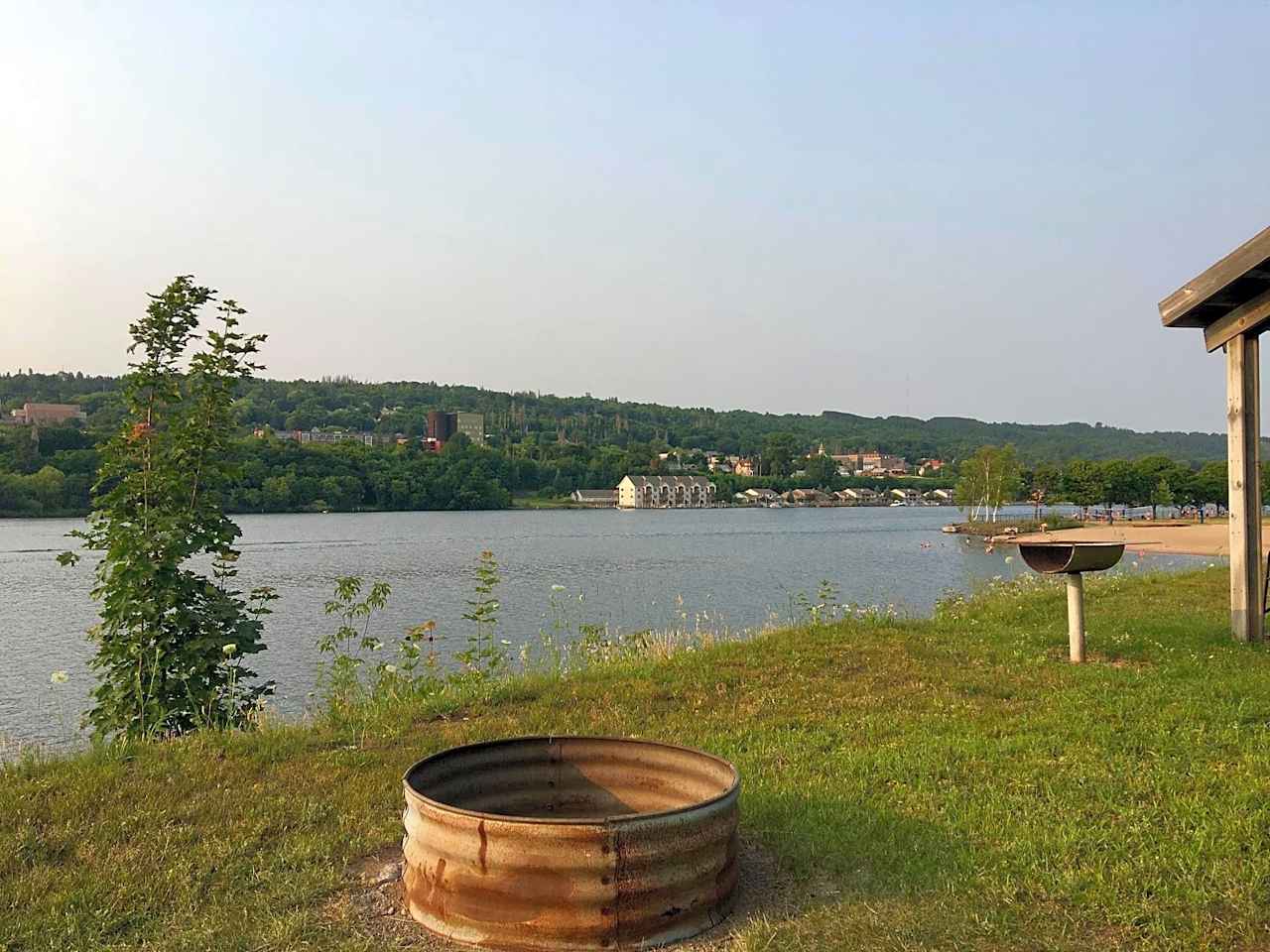 City of Houghton RV Park