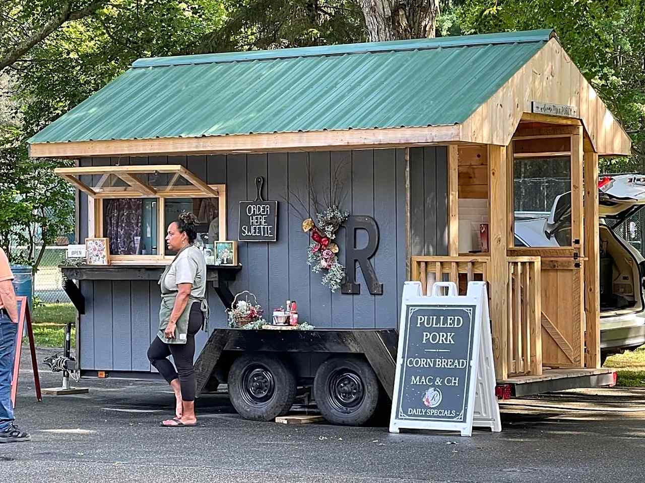 Acorn Acres Campground - Hipcamp in Bozrah, Connecticut