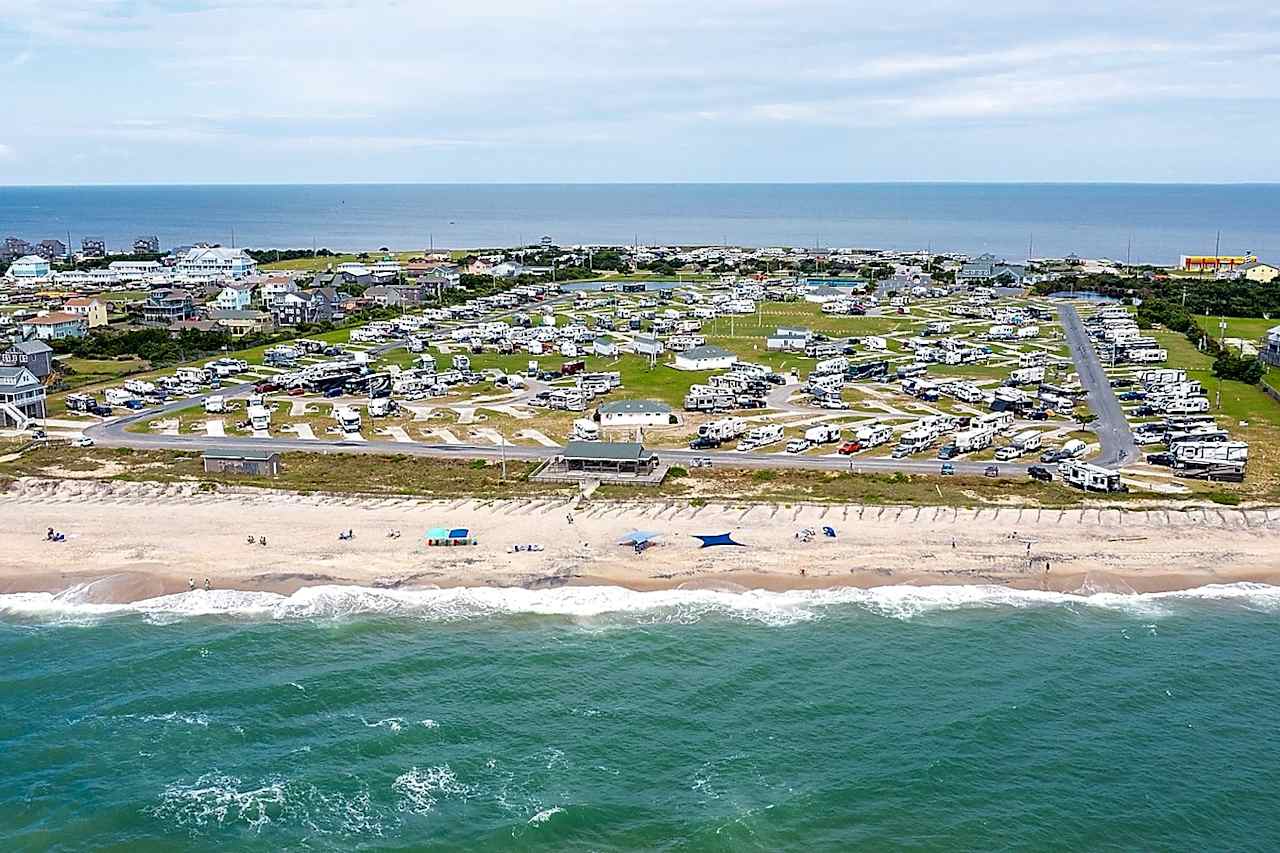 Camp Hatteras