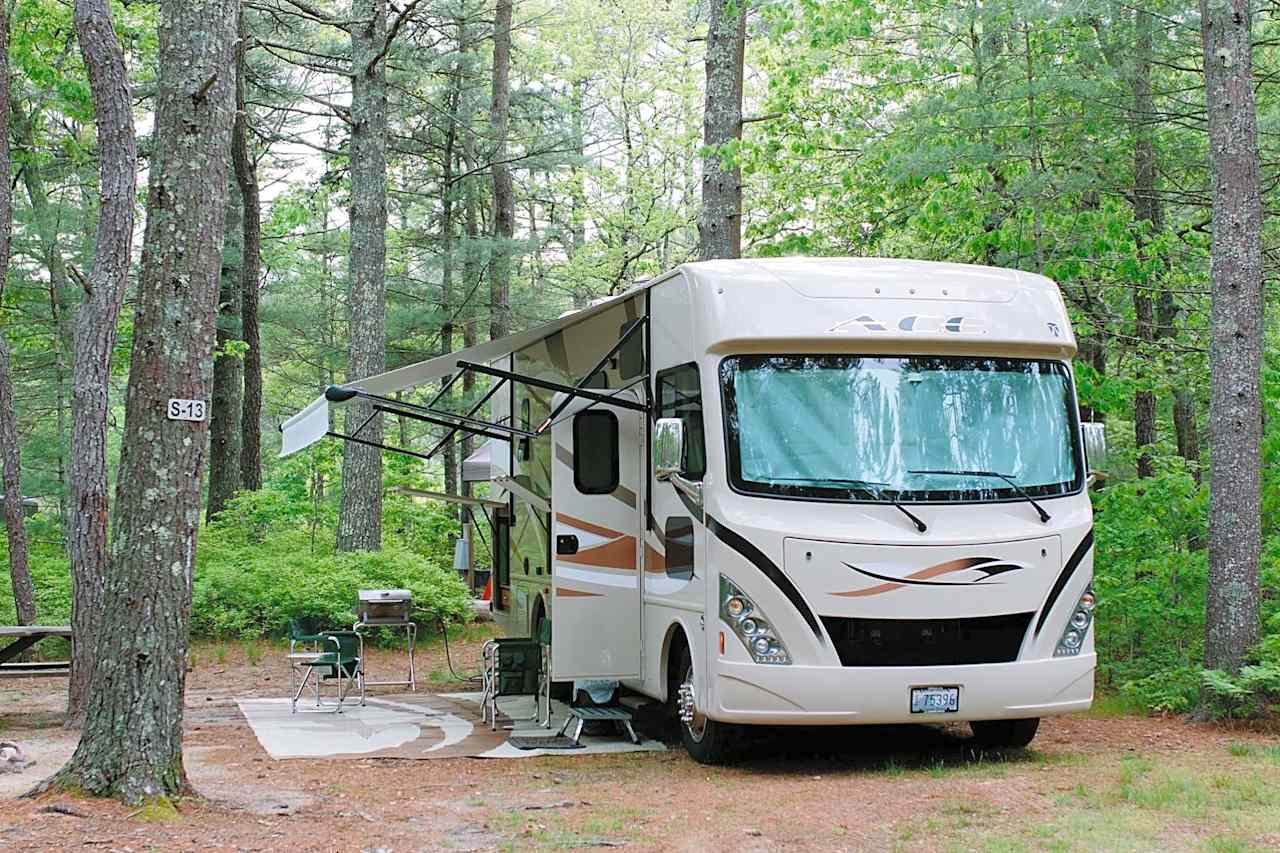 Pinewood Lodge Campground