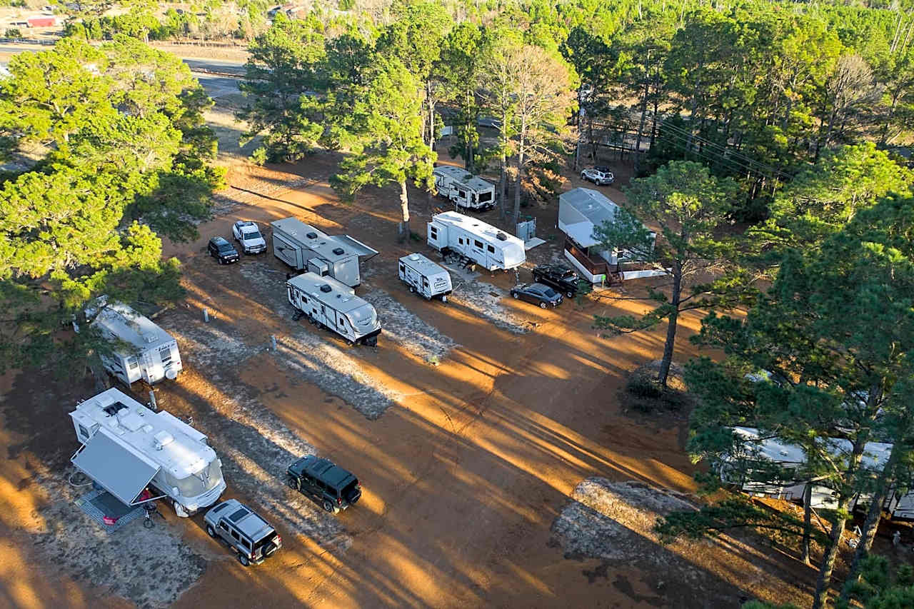 The Pines at Bastrop RV Park