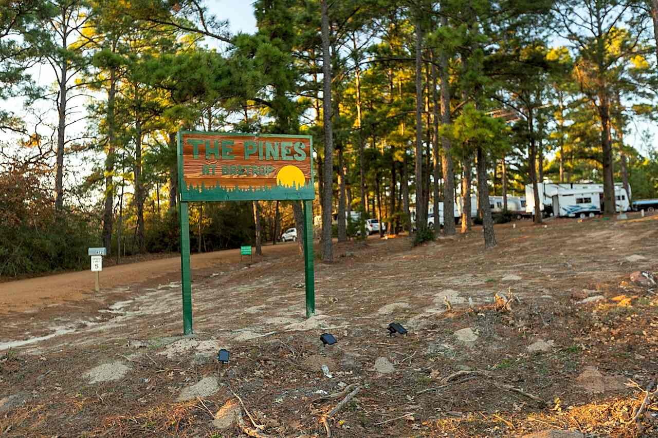 The Pines at Bastrop RV Park