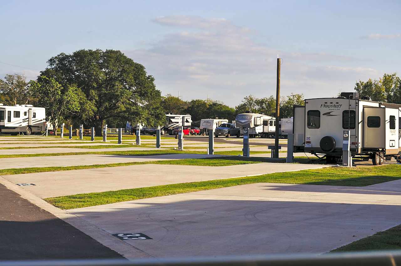 Hidden Creek RV & Cabin Resort