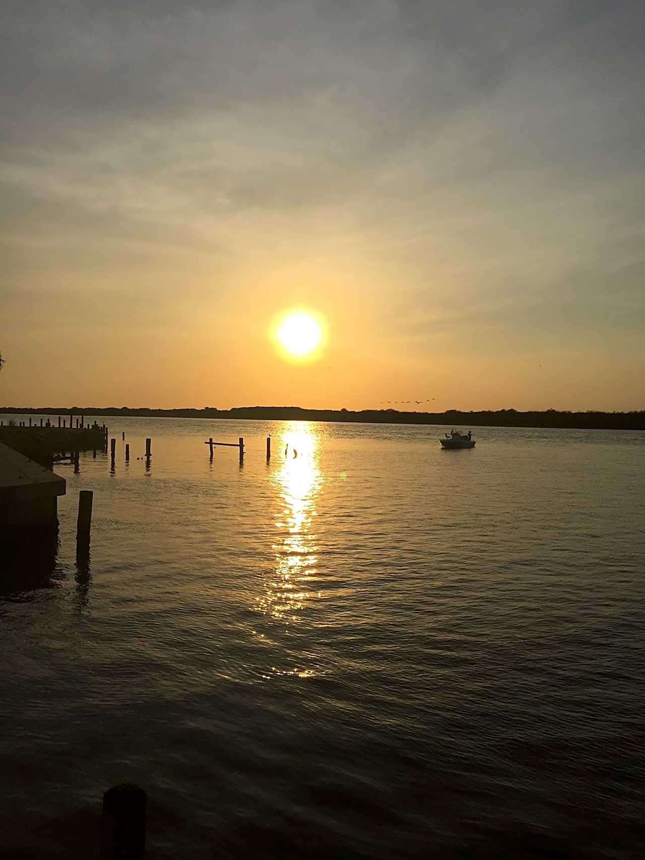 Crystal Canal RV Park