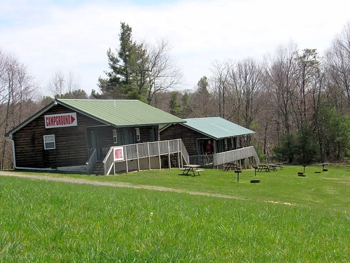 Fancy Gap Cabins And Campground