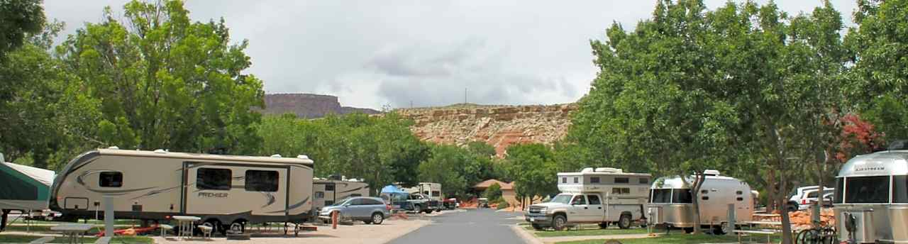 Zion River Resort